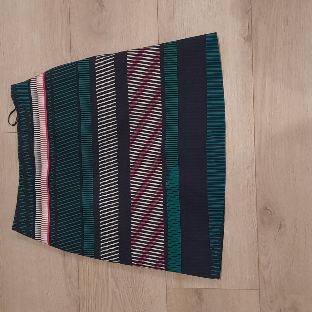 Marc's box skirt